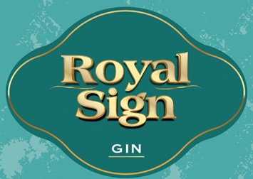 Royal Sign Gin Device mark 7282269 Trademark
