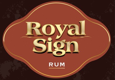 Royal Sign Rum Device mark 7282270 Trademark