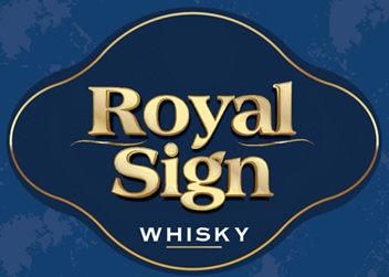 Royal Sign Whisky Device mark 7282272 Trademark