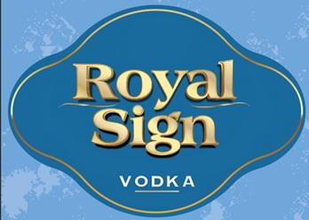 Royal Sign Vodka Device mark 7282271 Trademark