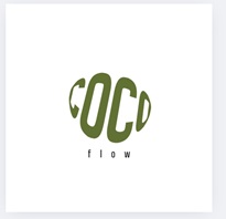 Coco Flow (logo) Device mark 7282588 Trademark