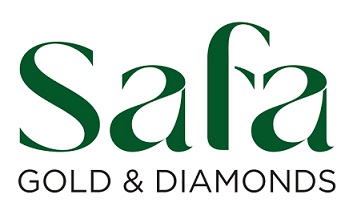 Safa Gold And Diamonds Device mark 7282842 Trademark