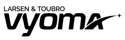 Larsen & Toubro Vyoma (logo) Device mark 7283107 Trademark