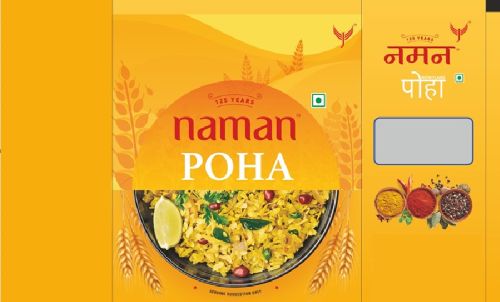 Naman Poha (label) Device mark 7283286 Trademark