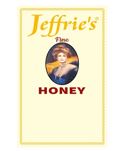 Jeffries Honey With Device Device mark 7283391 Trademark