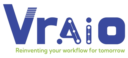 Vraio (label) Device mark 7283768 Trademark