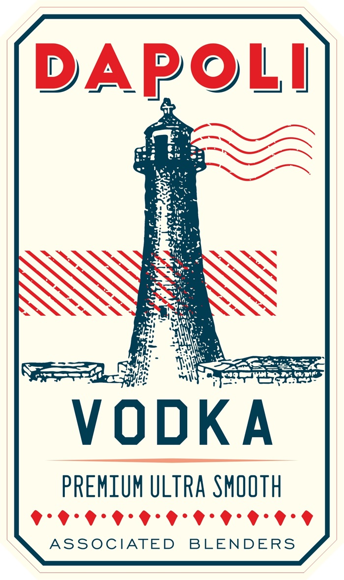 Dapoli Vodka Device mark 7283871 Trademark