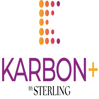 Karbon + By Sterling Device mark 7284513 Trademark