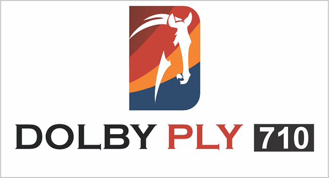 Dolby Ply 710 Device mark 7284625 Trademark