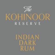 The Kohinoor Reserve Indian Dark Rum Device mark 7284640 Trademark