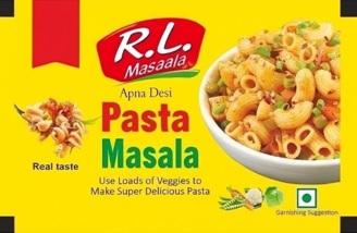 R.l. Masaala Pasta Masala Device mark 7285267 Trademark