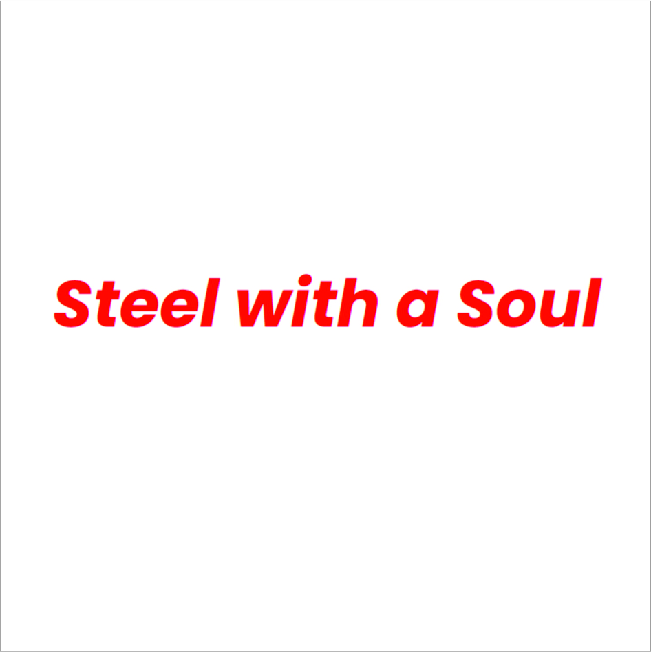 Steel With A Soul Device mark 7285439 Trademark