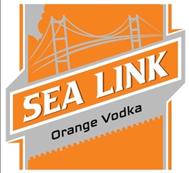 Sea Link Orange Vodka Device mark 7285984 Trademark