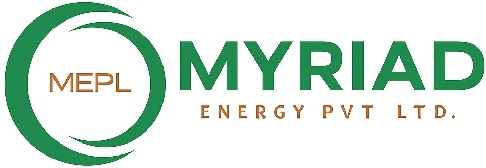 Myriad With Mepl Logo Device mark 7286190 Trademark