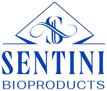 Sentini Bioproducts With Logo Device mark 7286940 Trademark