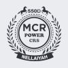 Mcr Power Crs 550d Nellaiyah Device mark 7286849 Trademark