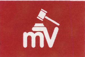 Mv (label) Device mark 2589244 Trademark