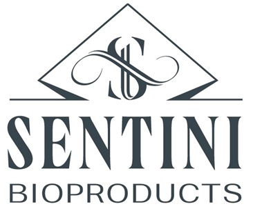 Sentini Bioproducts With Logo Device mark 7287426 Trademark