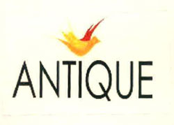 Antique With Device Of Bird Device mark 2555994 Trademark