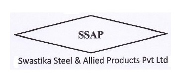 Ssap-swastika Steel & Allied Products Pvt Ltd Device mark 7289685 Trademark