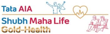 Tata Aia Shubh Maha Life Gold-health Label Device mark 7290158 Trademark