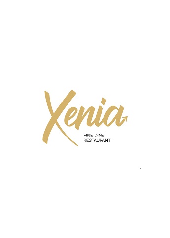 Xenia Fine Dine Restaurant (label) Device mark 7290320 Trademark