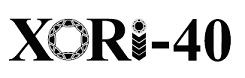 Xori-40 Device mark 7290556 Trademark