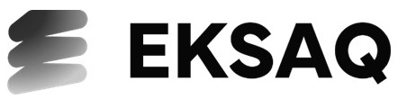 Logo Of E With Eksaq Device mark 7290927 Trademark
