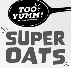 Too Yumm Super Oats Device mark 7291269 Trademark