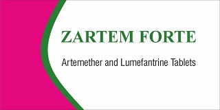 Zartem Forte Device mark 7291456 Trademark