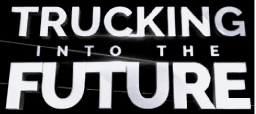 Trucking Into The Future Device mark 7292191 Trademark
