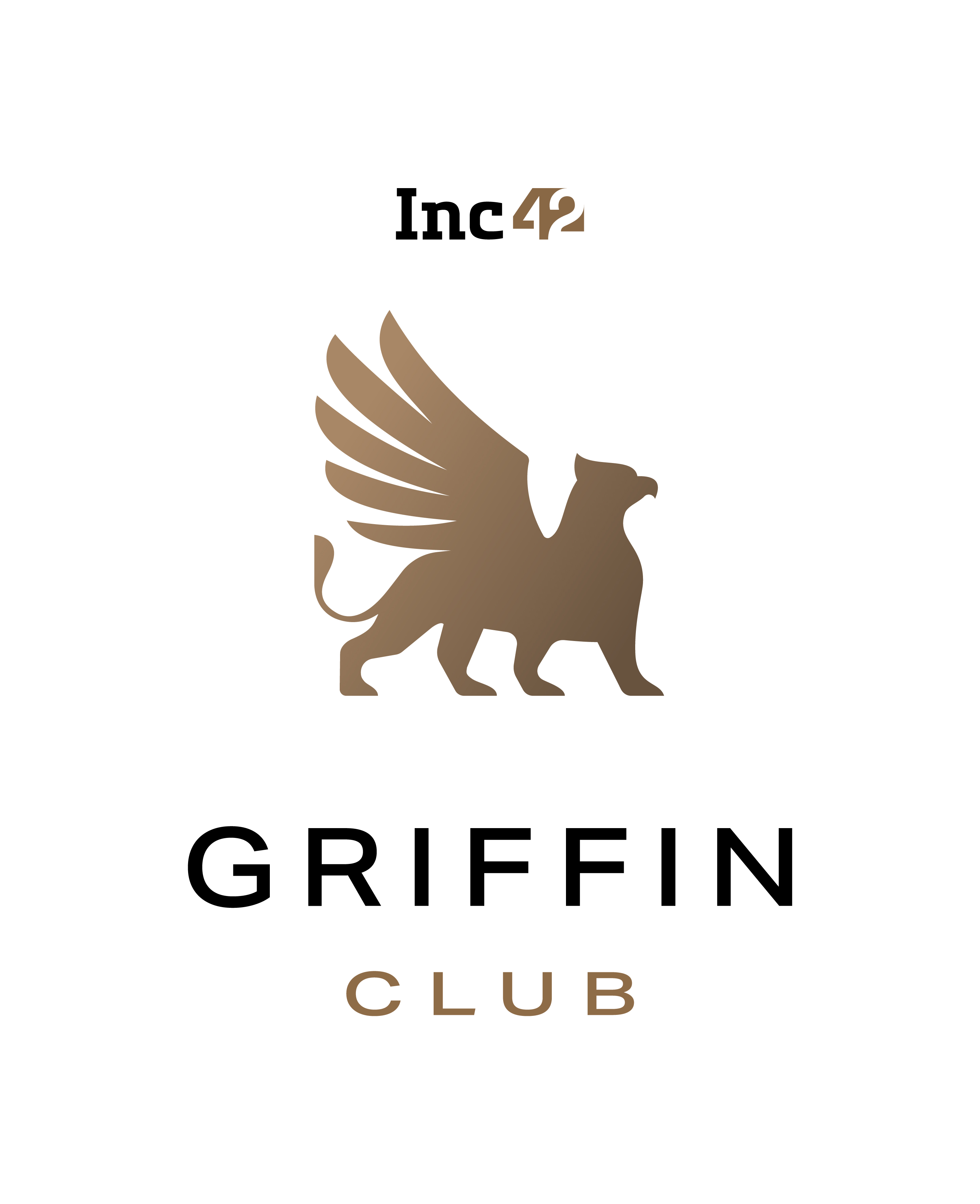 Device Of Inc42 Griffin Club Device mark 7292764 Trademark