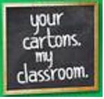 Your Cartons. My Classroom Device mark 2598460 Trademark
