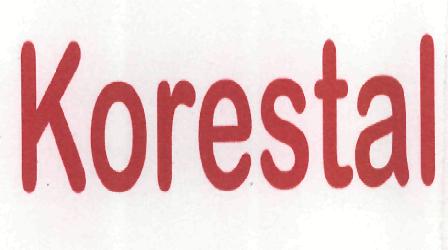 Korestal(device) Device mark 2161463 Trademark