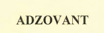 Adzovant Device mark 2688318 Trademark