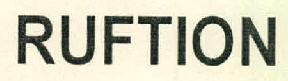 Ruftion Device mark 2599601 Trademark