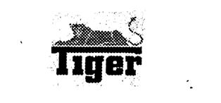 Tiger (with Logo) Device mark 2323543 Trademark
