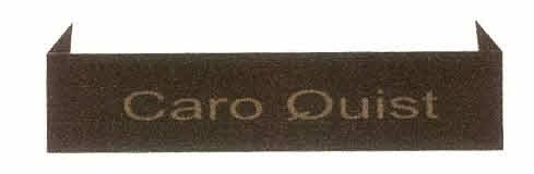 Caro Quist Device mark 2853014 Trademark