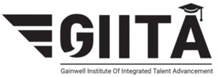 Giita - Gainwell Institute Of Integrated Talent Advancement Label In Black And White Device mark 7293609 Trademark