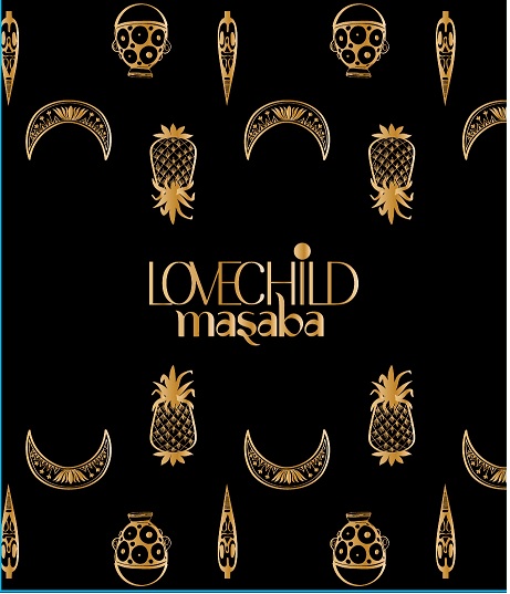 "lovechild Masaba" Device mark 7295143 Trademark