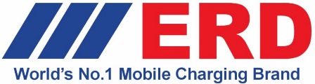 Erd World’s No. 1 Mobile Charging Brand Device mark 7295166 Trademark
