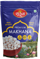Suraj Premium Makhana Device mark 7295358 Trademark