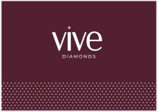 Vive Diamonds Device mark 7295958 Trademark