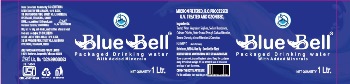 Blue Bell Device mark 7296280 Trademark