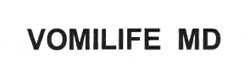 Vomilife Md Device mark 2119082 Trademark