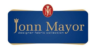 Jonn Mayor : Designer Fabric Collection [with The Device Of Jm] Device mark 7296645 Trademark