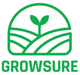 Growsure With Logo Device mark 7297535 Trademark