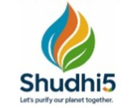 Shudhi 5 Let’s Purify Our Planet Together Device mark 7297774 Trademark