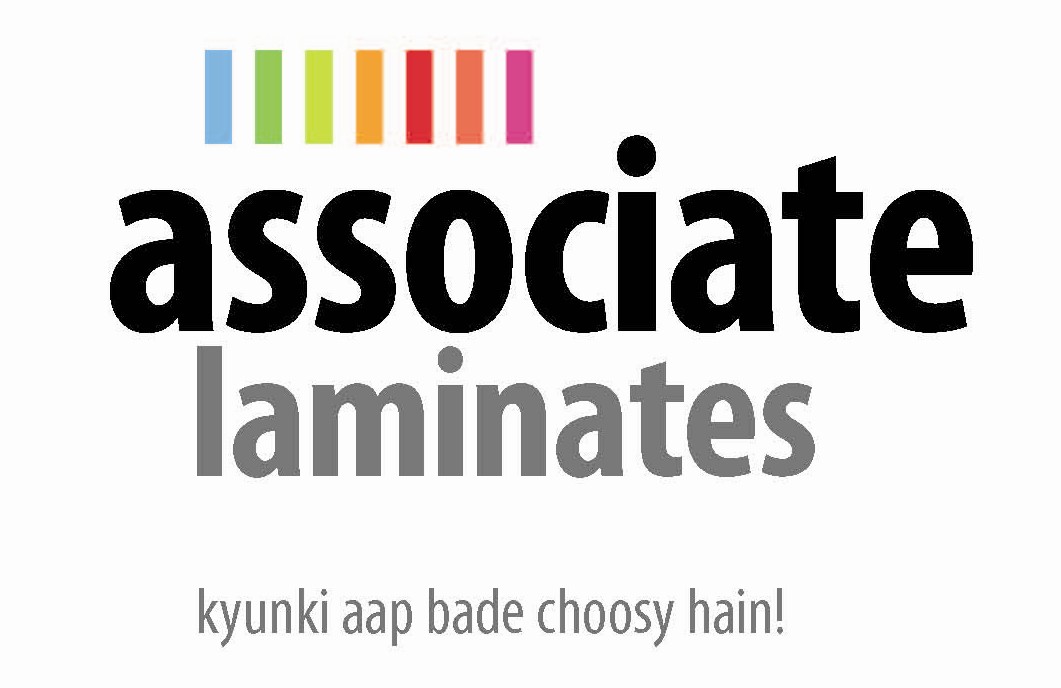 Associate Laminates Kyunki Aap Bade Choosy Hain! (label) Device mark 2548397 Trademark