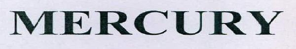 Mercury Device mark 2348444 Trademark